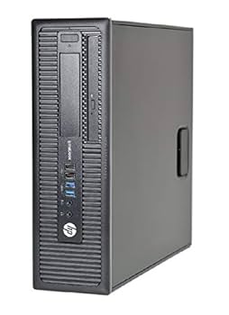デスクトップパソコン HP eliteDesk 800 G1 SFF Amazon.com: HP EliteDesk 800 G1 SFF Desktop Computer Package